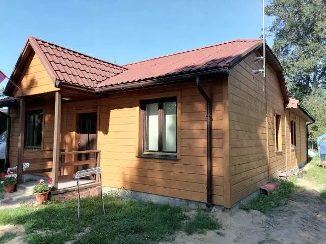 Domy szkieletowe