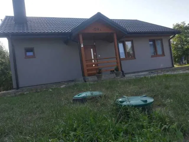Domy szkieletowe