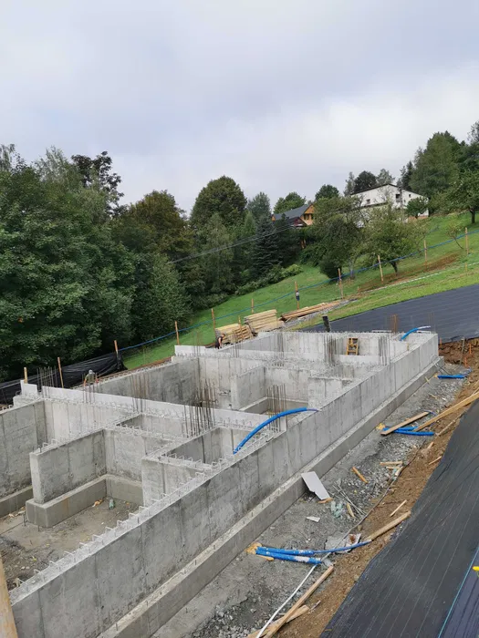 PROMOCJA 50% na WYNAJEM podpór stropowych 4 i 5 m - stemple szalunki