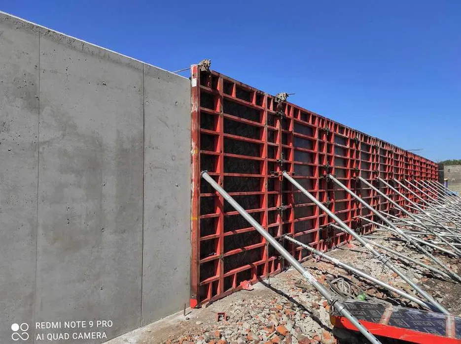 PROMOCJA 50% na WYNAJEM podpór stropowych 4 i 5 m - stemple szalunki