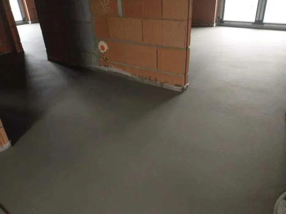 Posadzki Maszynowe Betonowe Wyrównujące Styrobeton Mixokretem.