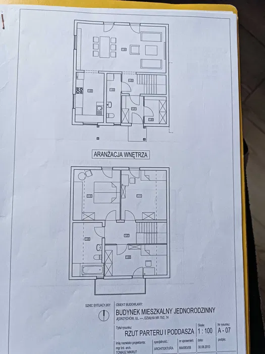 Budowa domów szkieletowych