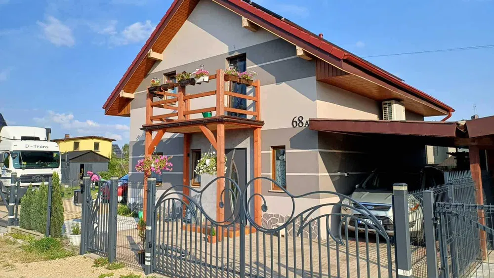 Budowa domów szkieletowych