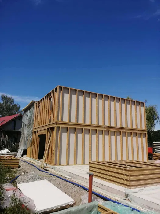 Budowa domów szkieletowych