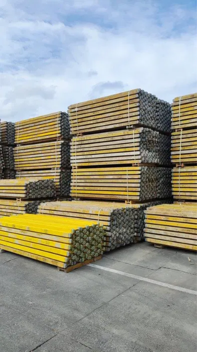 Wynajem szalunkow szalunki strop stemple sklejka szalunkowa