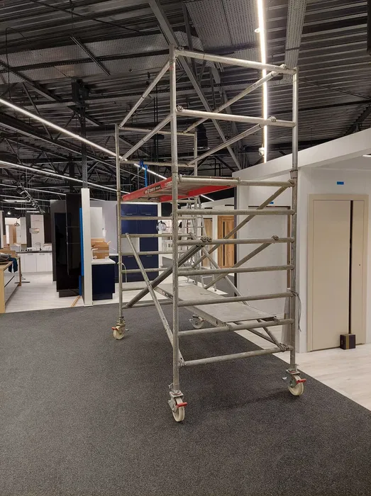 Rusztowanie montaż sprzedaż wynajem