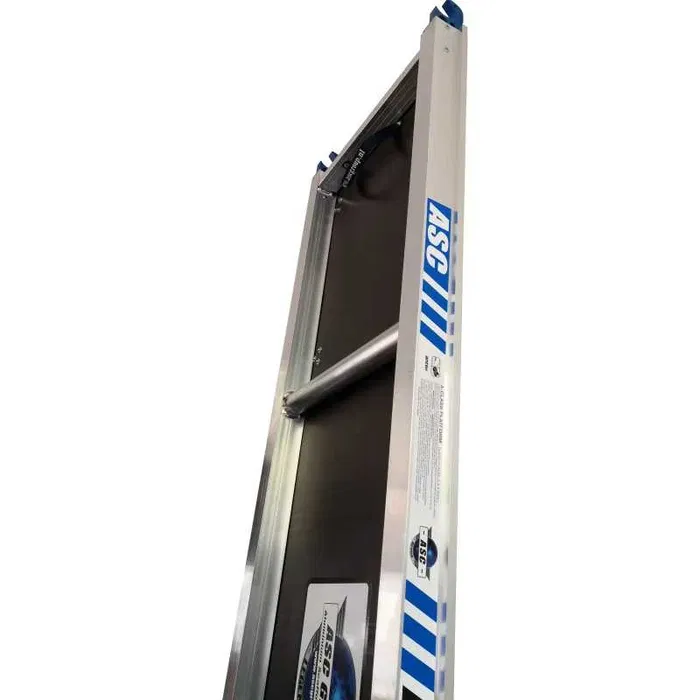 Rusztowanie aluminiowe jezdne ASC wynajem