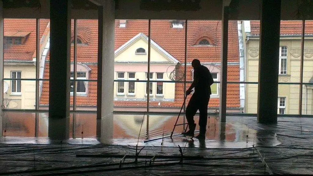 KIBO Wylewki anhydrytowe, Płynny styropian, Częstochowa, Radomsko,Lubl