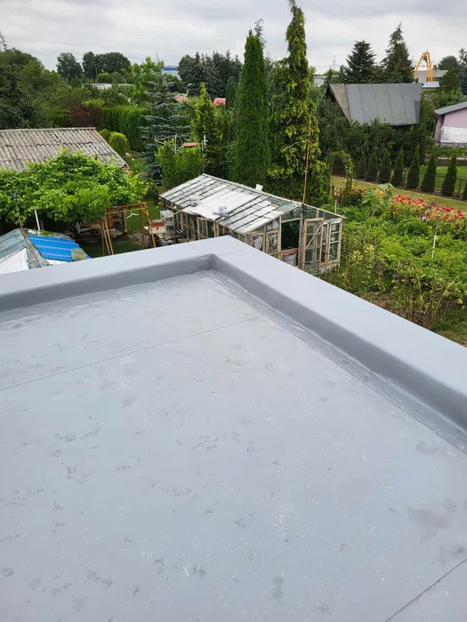 ODŚNIEŻANIE DACHÓW! Dachy płaskie, balkony, tarasy.