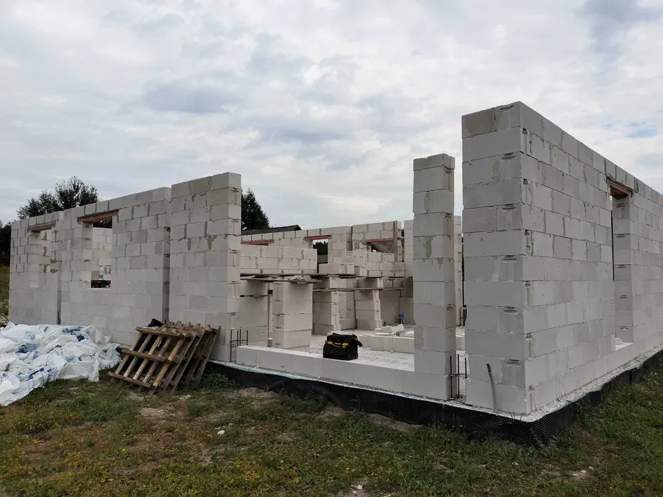Budowa, jestem fachowcem ogólnobudowlanym