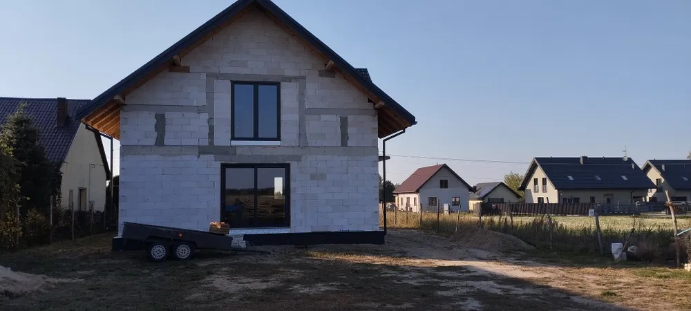 Usługi budowlane,domy, garaże , tarasy