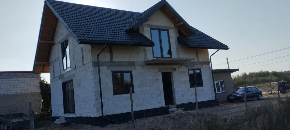 Usługi budowlane,domy, garaże , tarasy