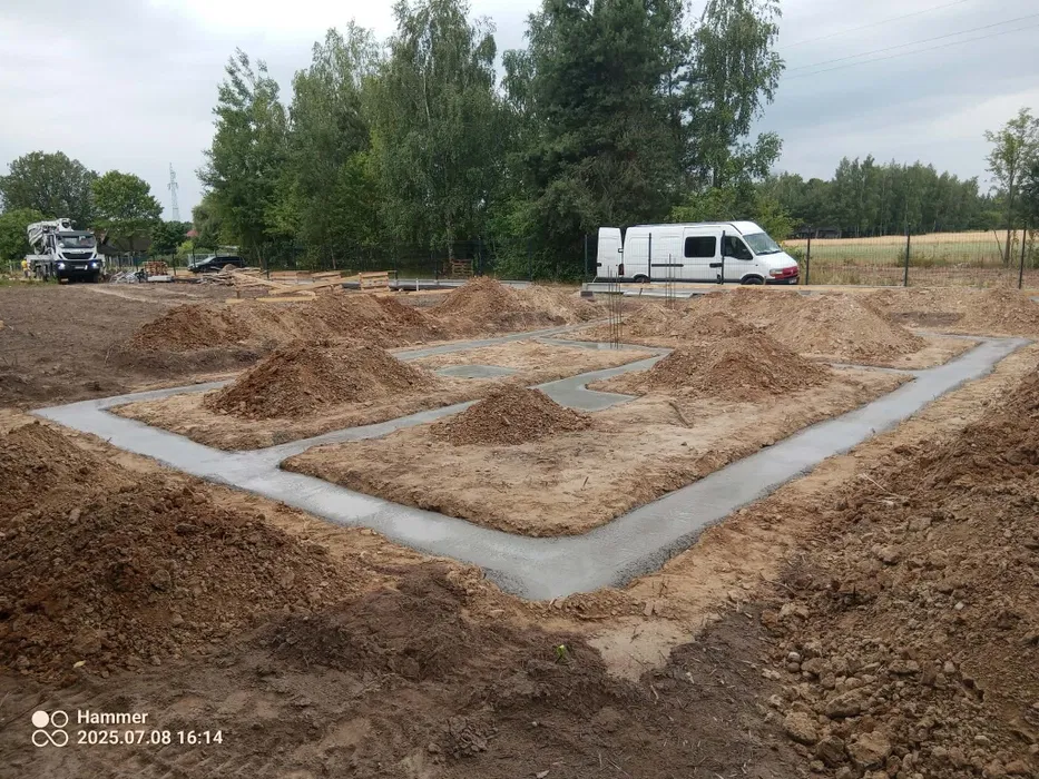 Usługi budowlane,domy, garaże , tarasy