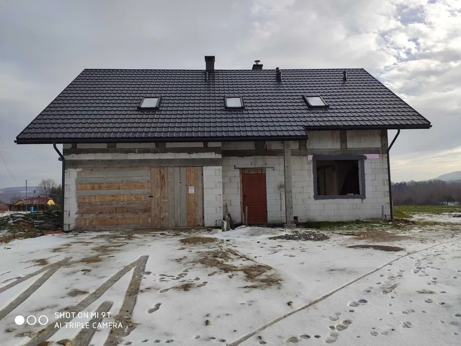 Budow domów od podstaw -Projekt domów oraz pozwolenia GRATIS!