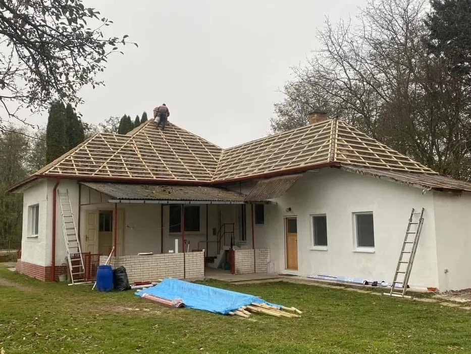 Usługi Dekarskie Kompleksowo- Montaż Dachu, Rynien i Papy oraz Naprawy
