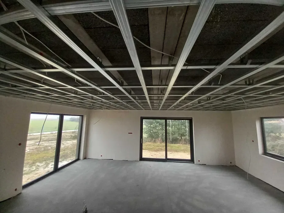 Sucha zabudowa, adaptacja strychu,poddasza,naprawa stropów drewnianych