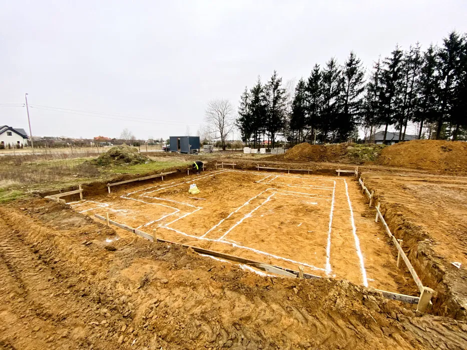 Budowa domów, murowanie ścian, murowanie kominów, ogrodzenia.