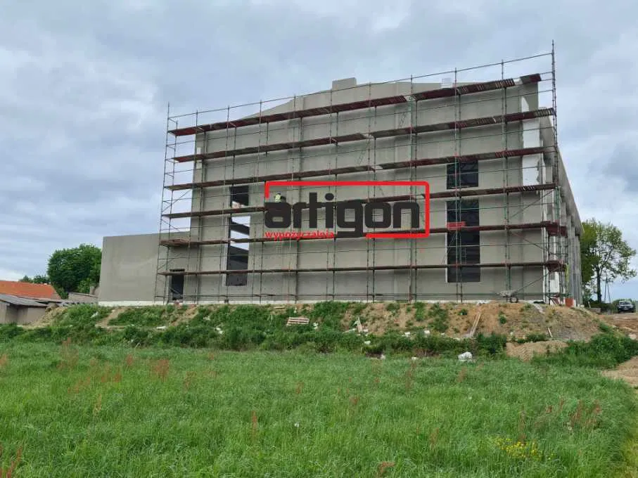 PROMOCJA wynajem rusztowań choinkowe elewacyjne Plettac Pruszcz Gd