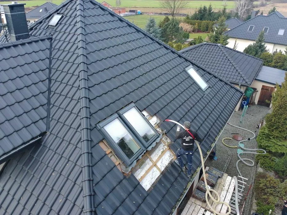 Ocieplenie poddaszy i stropów