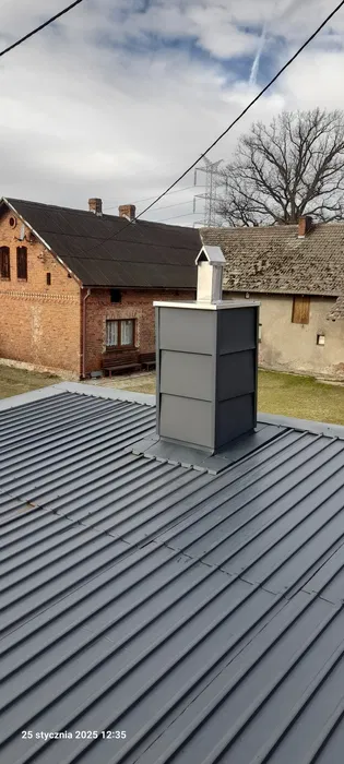 Dekarz Pokrycia dachowe