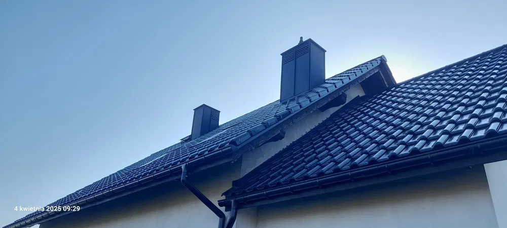 Dekarz Pokrycia dachowe