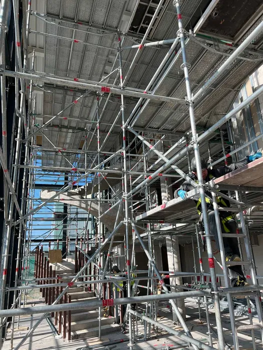 Wypożyczalnia wynajem Rusztowań Rusztowanie Rusztowania elewacyjne