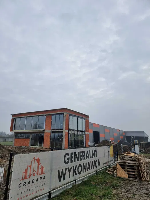 Budowa hal, magazynów, biurowców i innych!