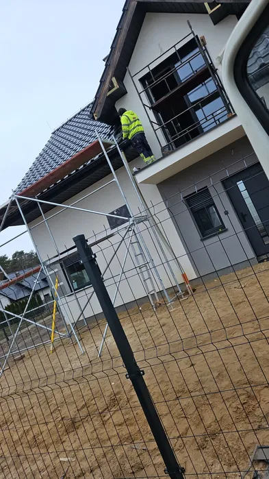 Usługi Budowlane – Elewacje, Ocieplenia, Podbitki, Adaptacje Poddaszy