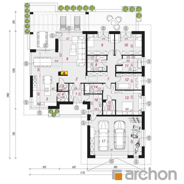 Architekt, konstruktor - projekty budowlane, adaptacje, ROZBUDOWY