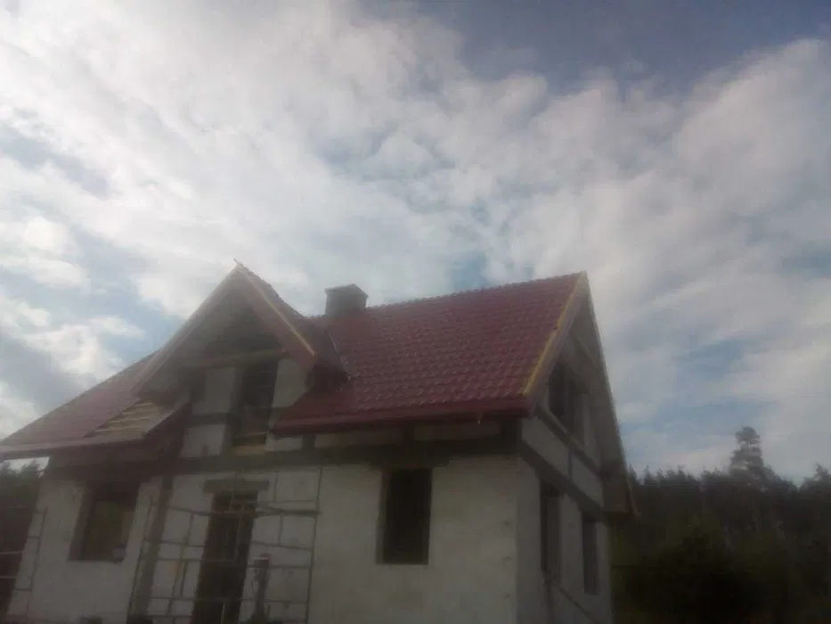 Kompleksowe usługi budowy domów od fundamentów po dach