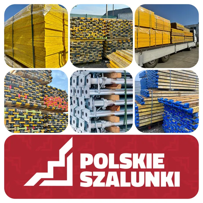 Wypożyczalnia/Wynajem Szalunkow Stropowych