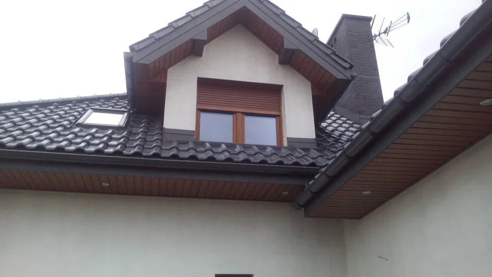 usługi dekarskie blachodachówki rynny