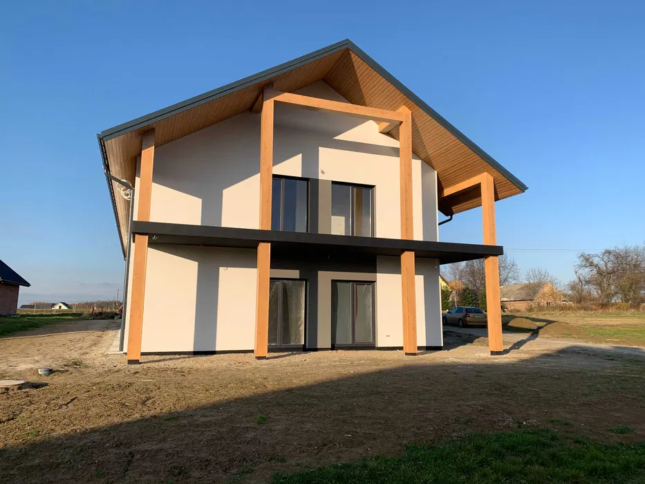Budowa, wykonanie stanu surowego domów