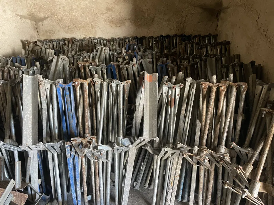 Od 20gr Stemple metalowe wynajem. Szalunki stropowe. Doki. Korony.