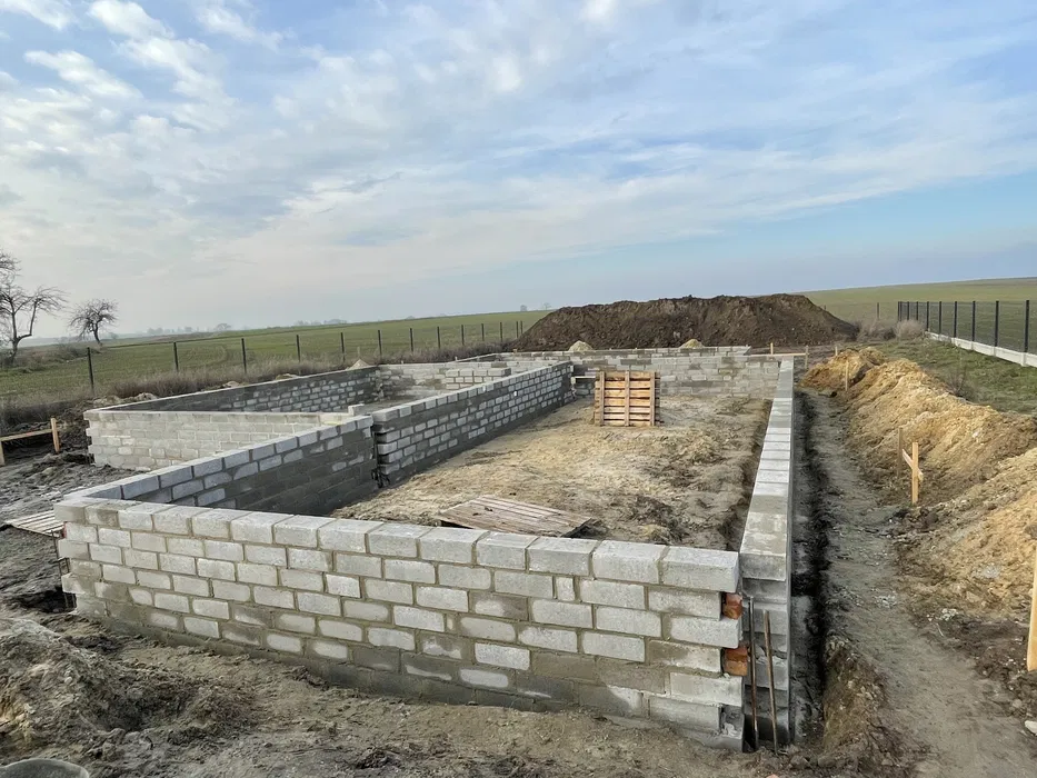 Firma budowlana, murarz, wolne terminy, budowa domu