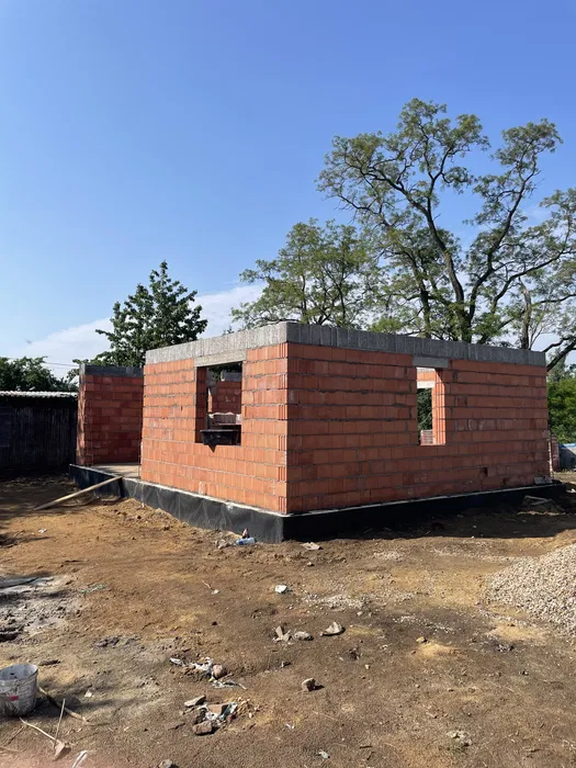Firma budowlana, murarz, wolne terminy, budowa domu
