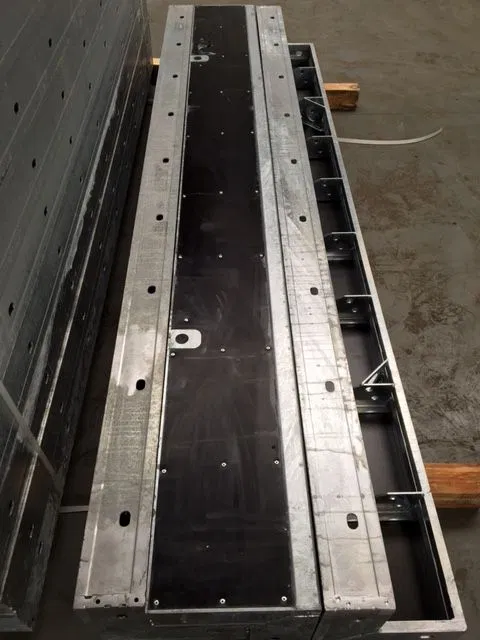 Szalunek ścienny,szalunki,ściany, Hunnebeck Rasto, MIDIBOX