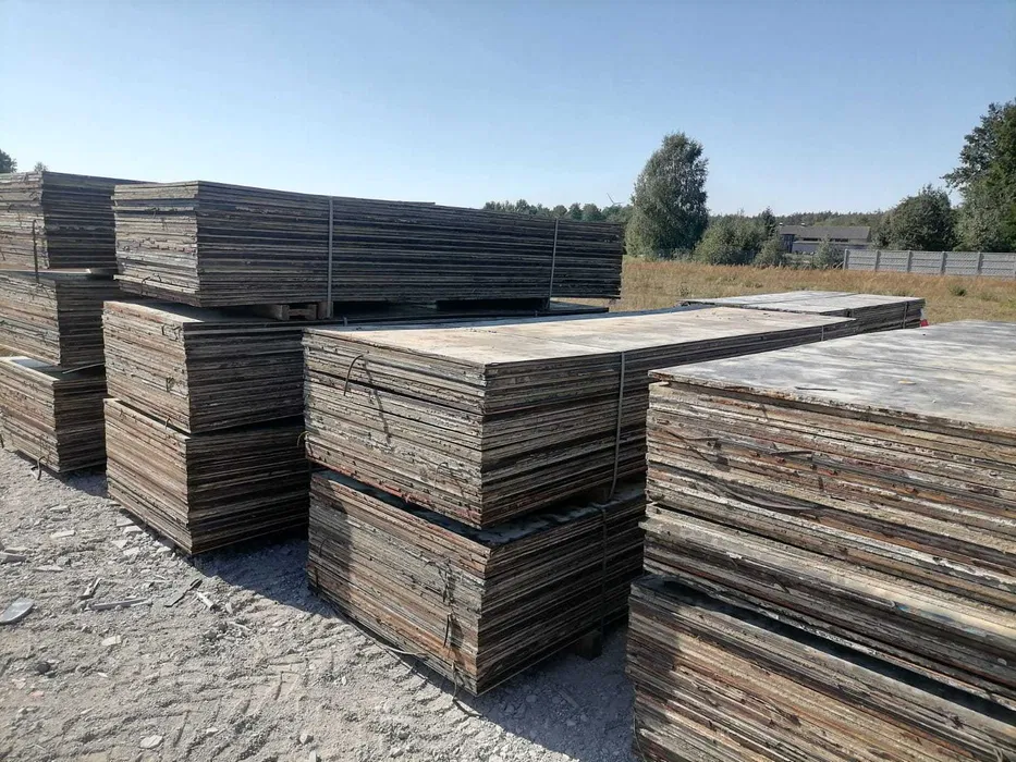 Wynajem szalunków stropowych i ściennych