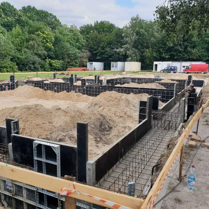 Wynajem szalunków stropowych i ściennych