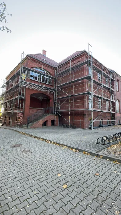 Wynajem rusztowań Najniższe ceny!