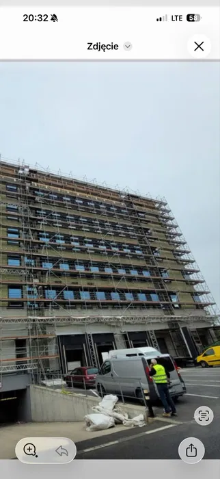 Wynajem rusztowań Najniższe ceny!