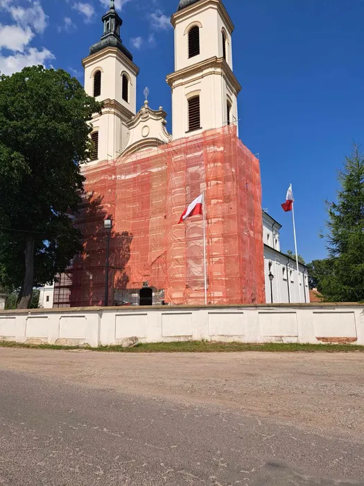 Wynajem rusztowań Najniższe ceny!