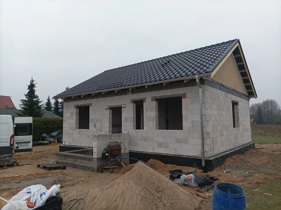 Budowa domów tanio