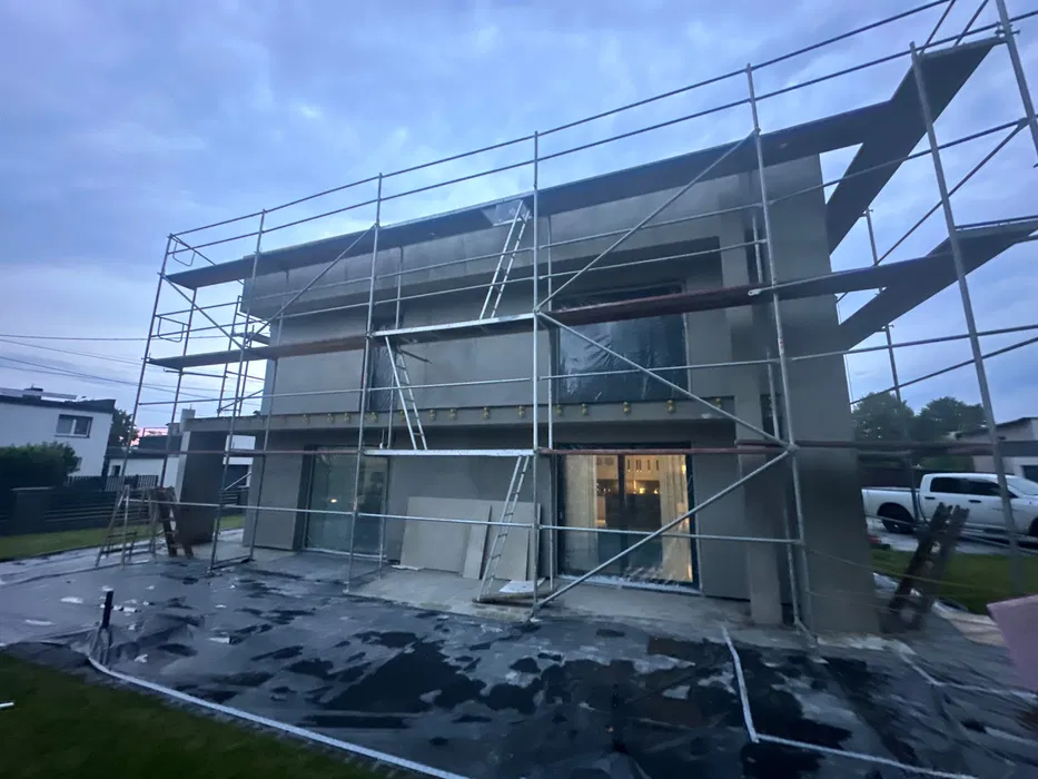 Wypożyczalnia rusztowania elewacyjnego ! Rusztowania od ręki !