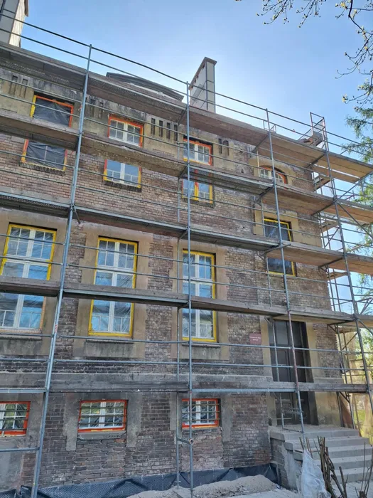 Wypożyczalnia rusztowania elewacyjnego ! Rusztowania od ręki !