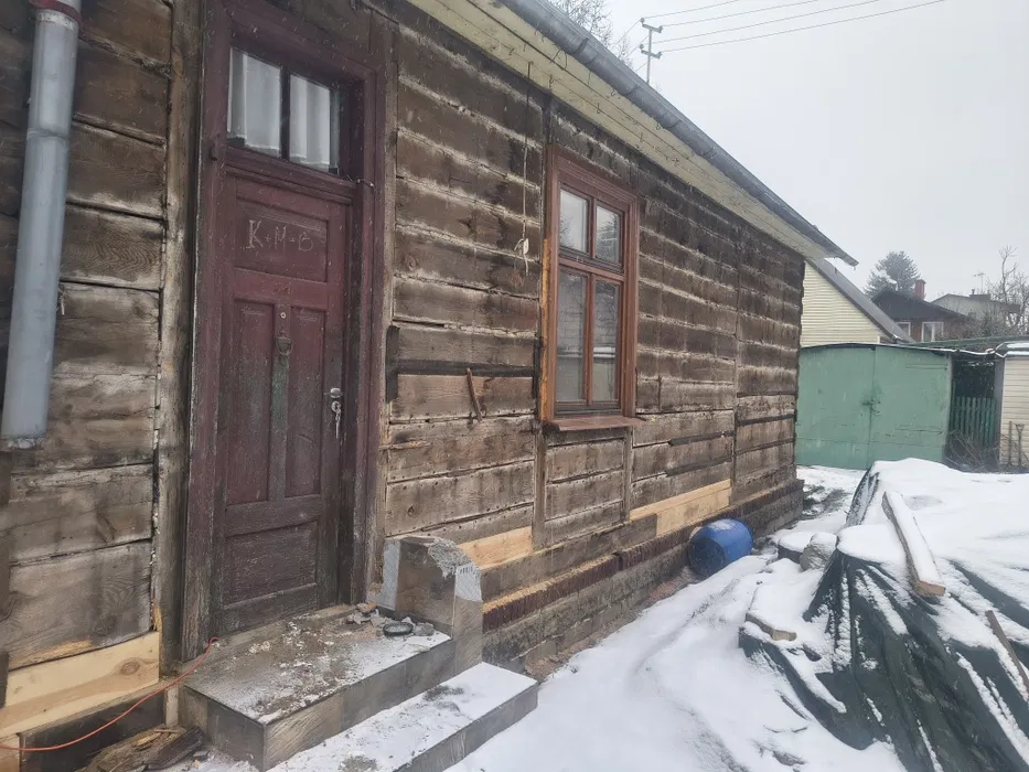 Rekonstrukcje/ budowa domów drewnianych
