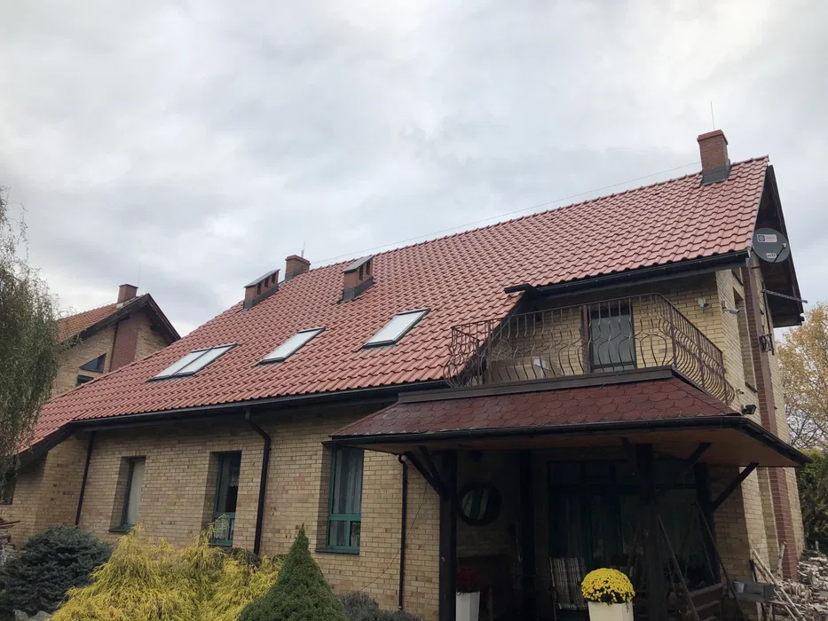 Dekarz, blacharz, uslugi dekarskie, dachy śląsk
