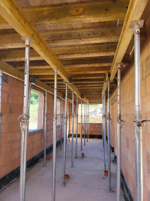 Wynajem SZALUNKÓW stropowych systemowych 70 zł 100 m2 DOSTAWA HDS