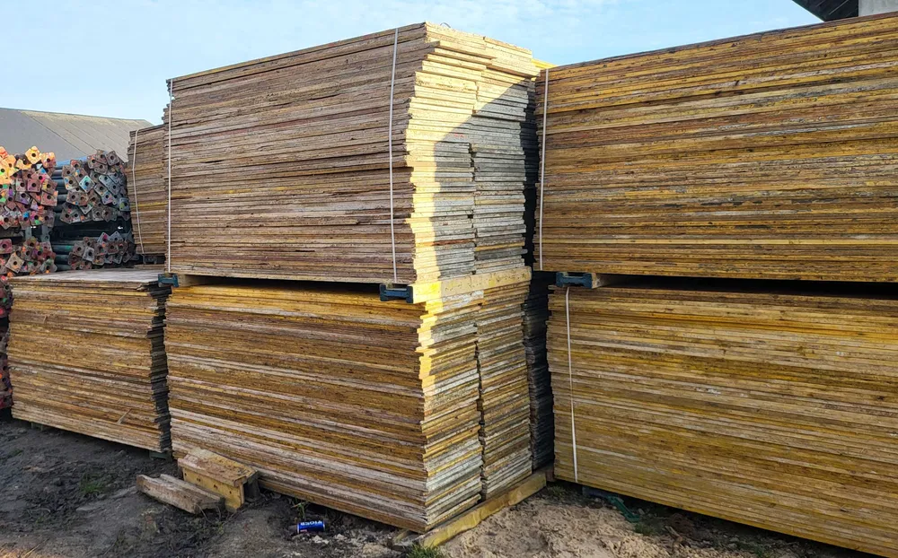 Wynajem SZALUNKÓW stropowych systemowych 70 zł 100 m2 DOSTAWA HDS