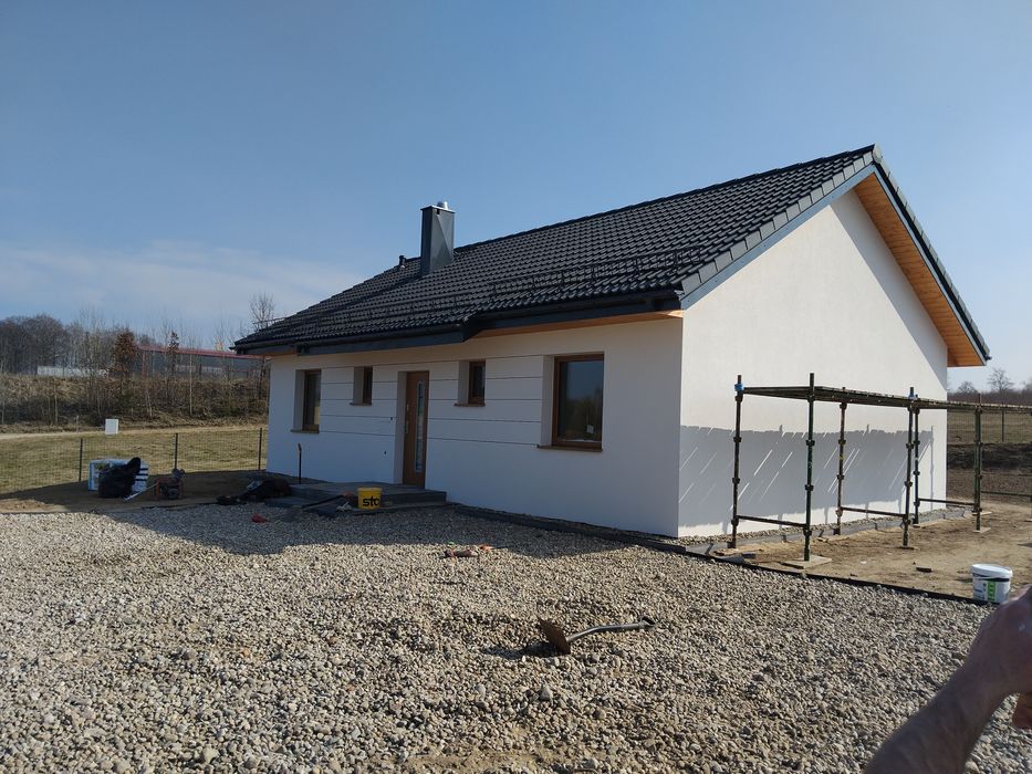 Ocieplanie budynków i poddaszy ,elewacje